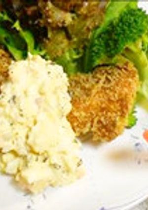 日野菜まるごとタルタルソース-レシピのメイン写真