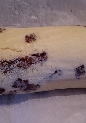 ロールケーキ-レシピのメイン写真