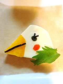 つくロッピーで☆ヤサインコ♡-レシピのメイン写真