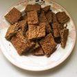 ノンオイル・ノンフラワーセサミクッキー