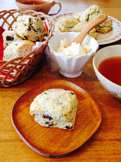 ふわさく簡単スコーン-レシピのメイン写真