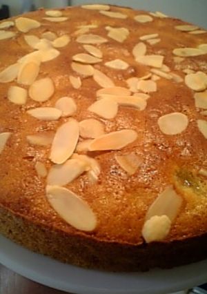 やさしい☆バナナケーキ-レシピのメイン写真