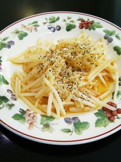 辛旨!もやし炒め~中華風~-レシピのメイン写真