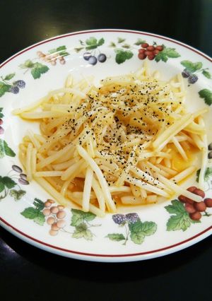 辛旨!もやし炒め~中華風~-レシピのメイン写真
