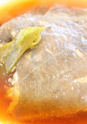 鍋に入れて弱火放置で出来る魚の煮物！-レシピのメイン写真