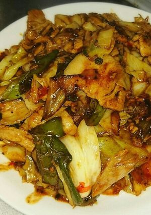 本格回鍋肉-レシピのメイン写真