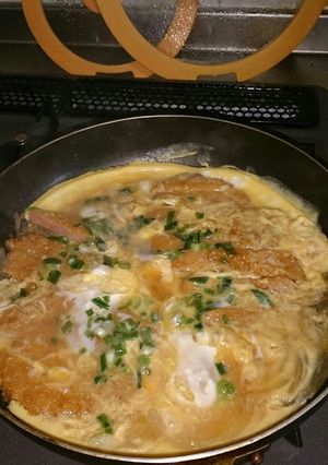 ギョロ丼(時短メニュー)-レシピのメイン写真