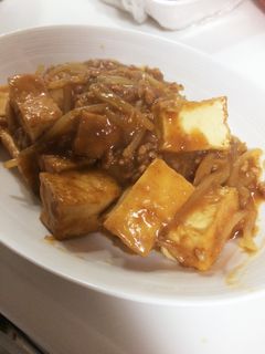 もやしと厚揚げのゴマ風味-レシピのメイン写真