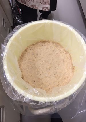 天地返し無し！！圧力鍋で簡単味噌作り-レシピのメイン写真