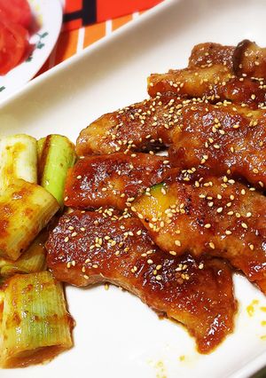 かぼちゃとエリンギの肉巻きお弁当OK-レシピのメイン写真