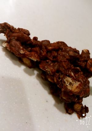 フルグラでチョコクランチ✩-レシピのメイン写真