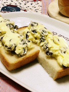 バターの風味♪レーズンバタートースト-レシピのメイン写真