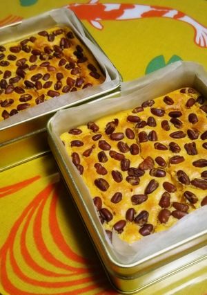 きなこのベイクドチーズケーキ-レシピのメイン写真