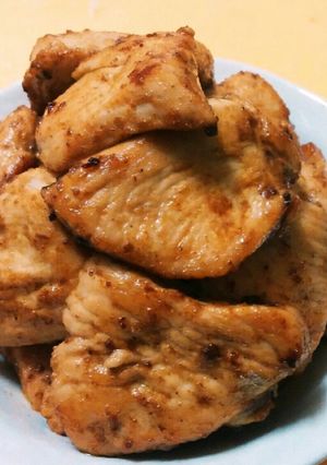 鶏肉のスパイシーマヨ焼き-レシピのメイン写真