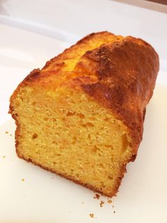 甘さ控えめ 簡単キャロットケーキ♪-レシピのメイン写真