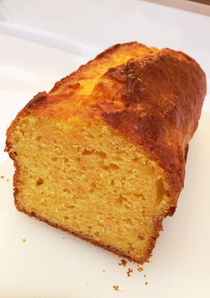 甘さ控えめ 簡単キャロットケーキ♪-レシピのメイン写真