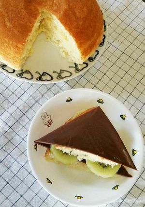 テンション↑♪チョコスラほっとけ～き♪-レシピのメイン写真