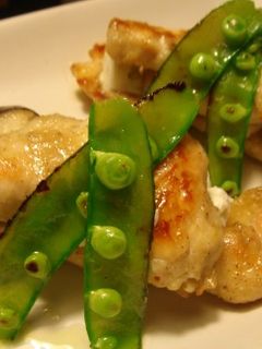 鶏とエリンギとチーズのミルフィーユ-レシピのメイン写真