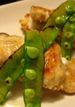 鶏とエリンギとチーズのミルフィーユ-レシピのメイン写真