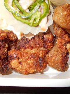 豚肉の竜田揚げ-レシピのメイン写真