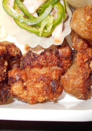 豚肉の竜田揚げ-レシピのメイン写真