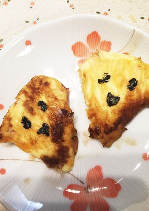明太子&6Pチーズ君-レシピのメイン写真