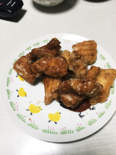 さわらのそでの唐揚げ-レシピのメイン写真