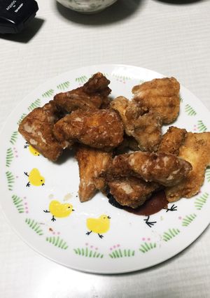 さわらのそでの唐揚げ-レシピのメイン写真