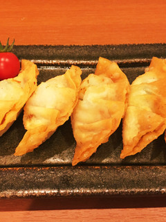 白身魚のすり身のパリパリ揚げ-レシピのメイン写真