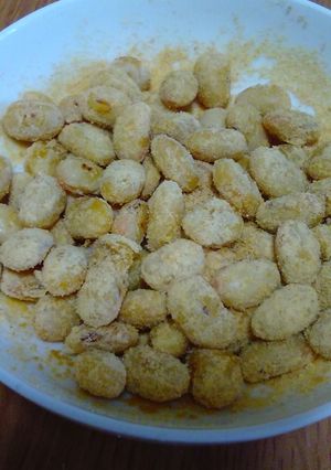 SOY✖SOYおやつ♪大豆きな粉ー☆-レシピのメイン写真