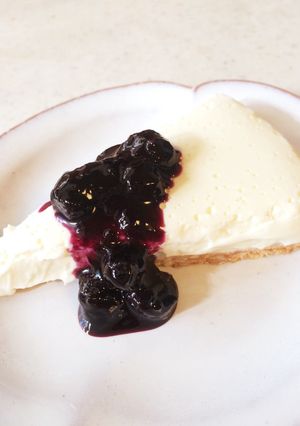 チョコレアチーズケーキ☆-レシピのメイン写真