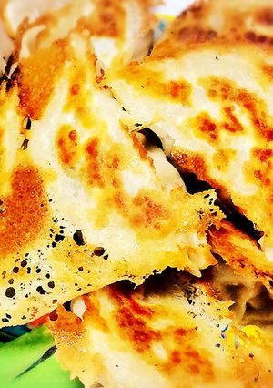 ヨーグルトで戻した切り干し大根入りの餃子-レシピのメイン写真