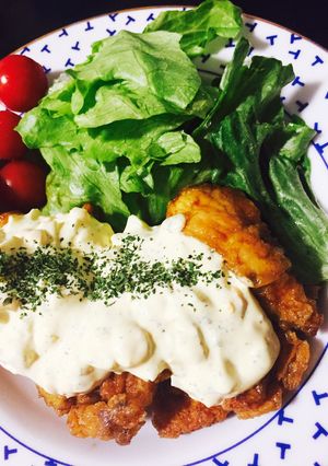 簡単おいしいチキン南蛮♡-レシピのメイン写真