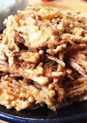 節約料理。チキンじゃないよ！エノキ南蛮-レシピのメイン写真