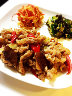 豚肉のオイスターソース炒め-レシピのメイン写真