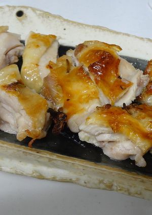 かんたん 鶏肉ハーブ焼き-レシピのメイン写真