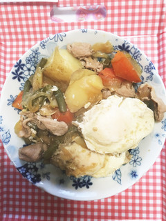 簡単な砂糖入れない絶品肉じゃが-レシピのメイン写真