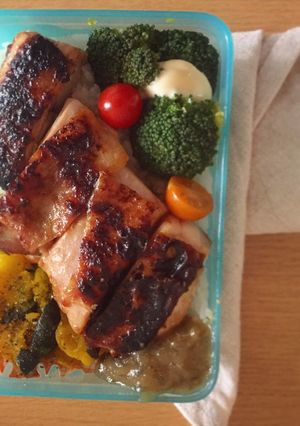 鶏肉の西京焼き-レシピのメイン写真