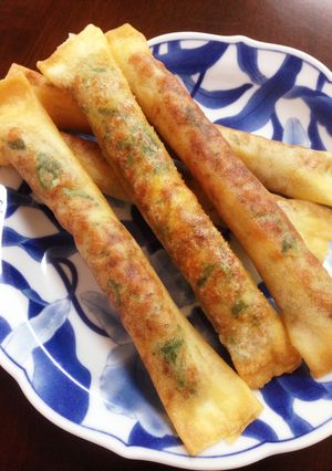 納豆春巻き-レシピのメイン写真