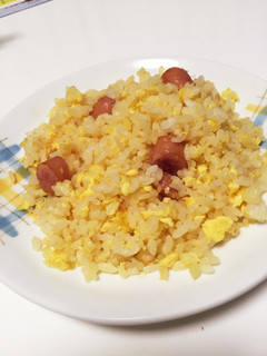 めちゃくちゃ簡単チャーハン!!-レシピのメイン写真