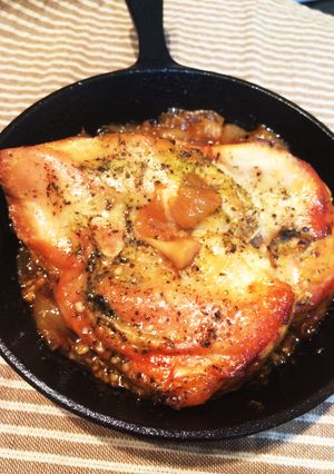 スロークッカーで♪簡単ローストチキン-レシピのメイン写真
