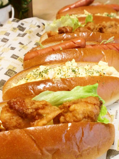 ぱぱっと!3種のロールサンド-レシピのメイン写真