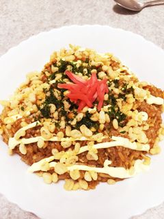 ♪♪神戸名物♪簡単そばめし♪♪-レシピのメイン写真