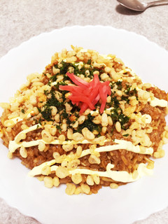 ♪♪神戸名物♪簡単そばめし♪♪-レシピのメイン写真