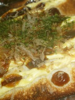 お好み焼きパン☆-レシピのメイン写真