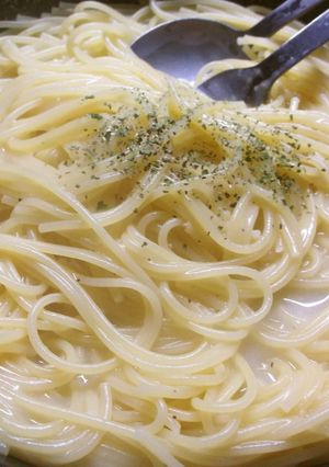 クノールで簡単クリームパスタ☆-レシピのメイン写真