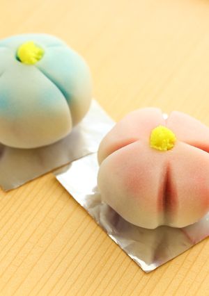 おうちシェフ＊本格ねりきり＊花-レシピのメイン写真