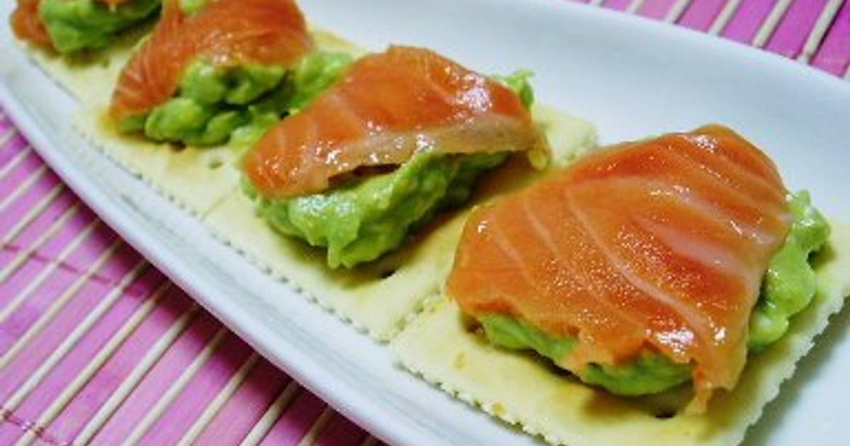 基本からアレンジまで！思わずつくりたくなる「サーモン