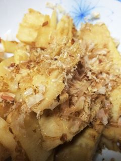 水煮で簡単!筍の土佐煮-レシピのメイン写真