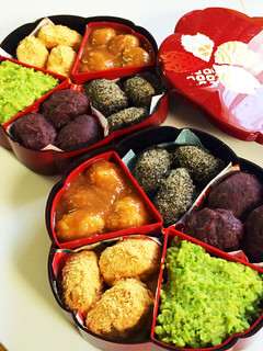 おはぎ♫-レシピのメイン写真
